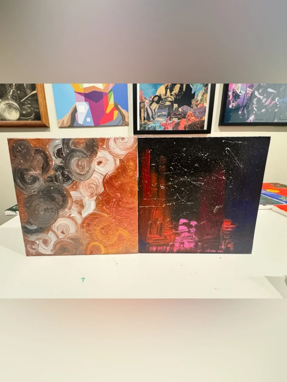 Abstract #2 & #3 - Picture 1 of 1
